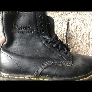 Doc martens boots